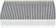 Citroen Xsara Bosch Pollen Filter 1987432354