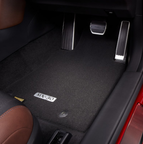 Genuine Mazda MX- 30 Luxury Floor Mat Set DN4PV0320 New!