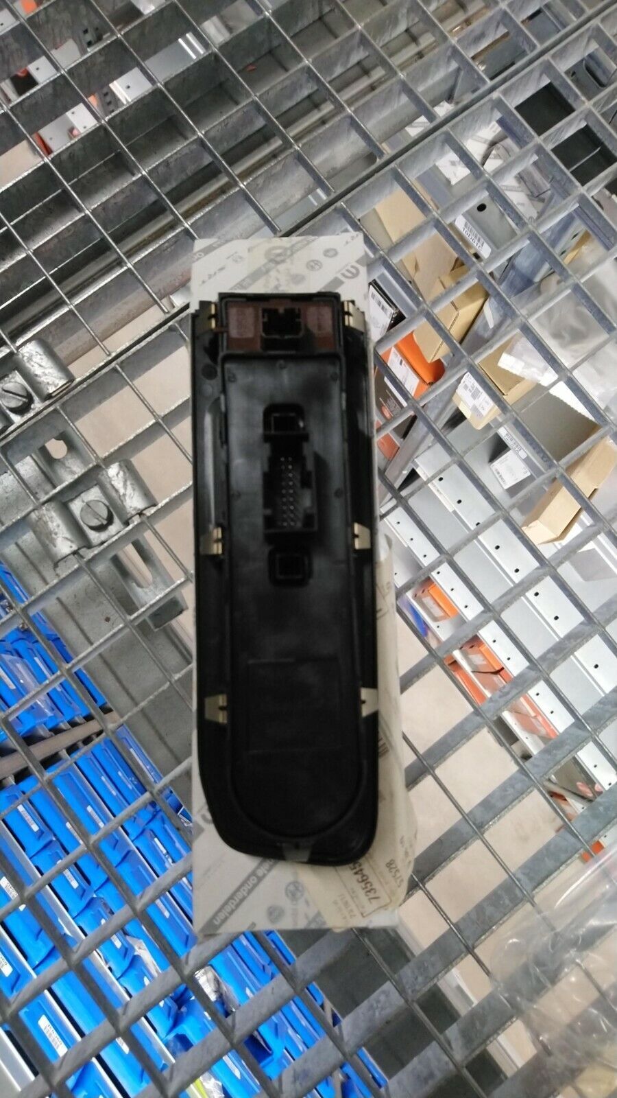 Genuine Jeep Renegade 2014+ Window Panel Switch