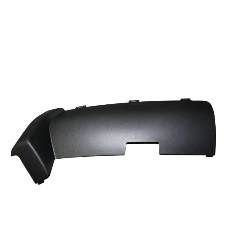 Genuine Ford Fiesta MK7 2008-2012 Zetec S Rear Bumper Diffuser Towing Eye Cover