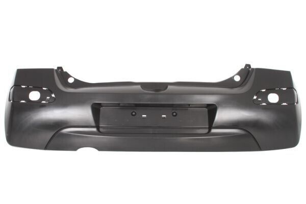 Genuine Renault Twingo Mk2 Rear Bumper Blade 850109039R New