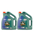 Genuine Ford Castrol 0W20 Oil 10 LITRE Magnatec Professional 1239876 New!