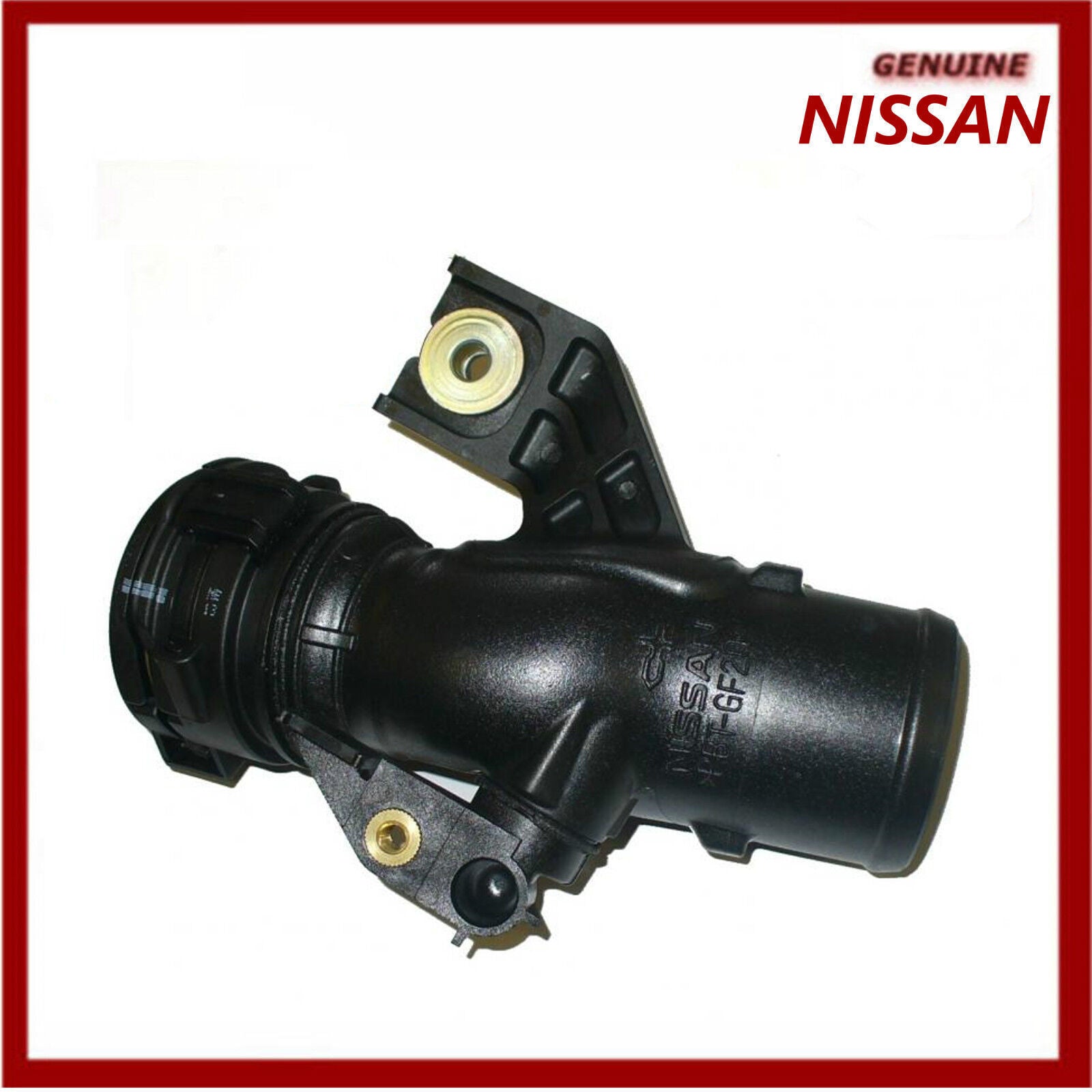 Intercooler Turbo Pipe For Nissan Qashqai 1.5 DCi Diesel – Aftermarket 14460BB31A