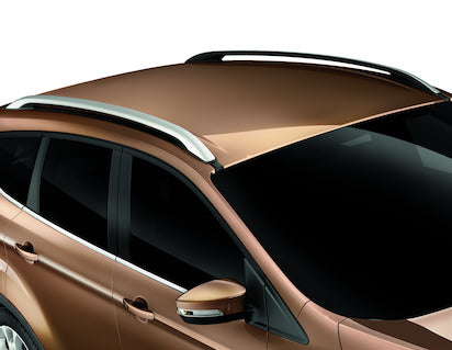 Genuine Roof Rails silver - 1805281