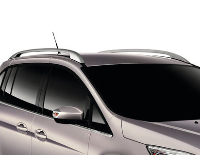 Genuine Roof Rails silver - 1688531