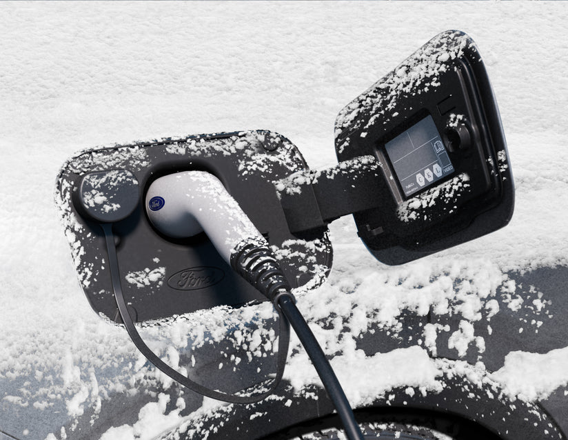 Genuine Charging Port Winter Cover - 2730817