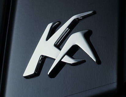 Genuine Decal Kit B-Pillar for left and right side - 1746106