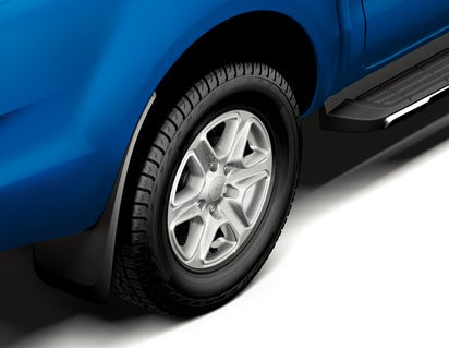 Genuine Alloy Wheel 17" 6-spoke design, silver - 1737242