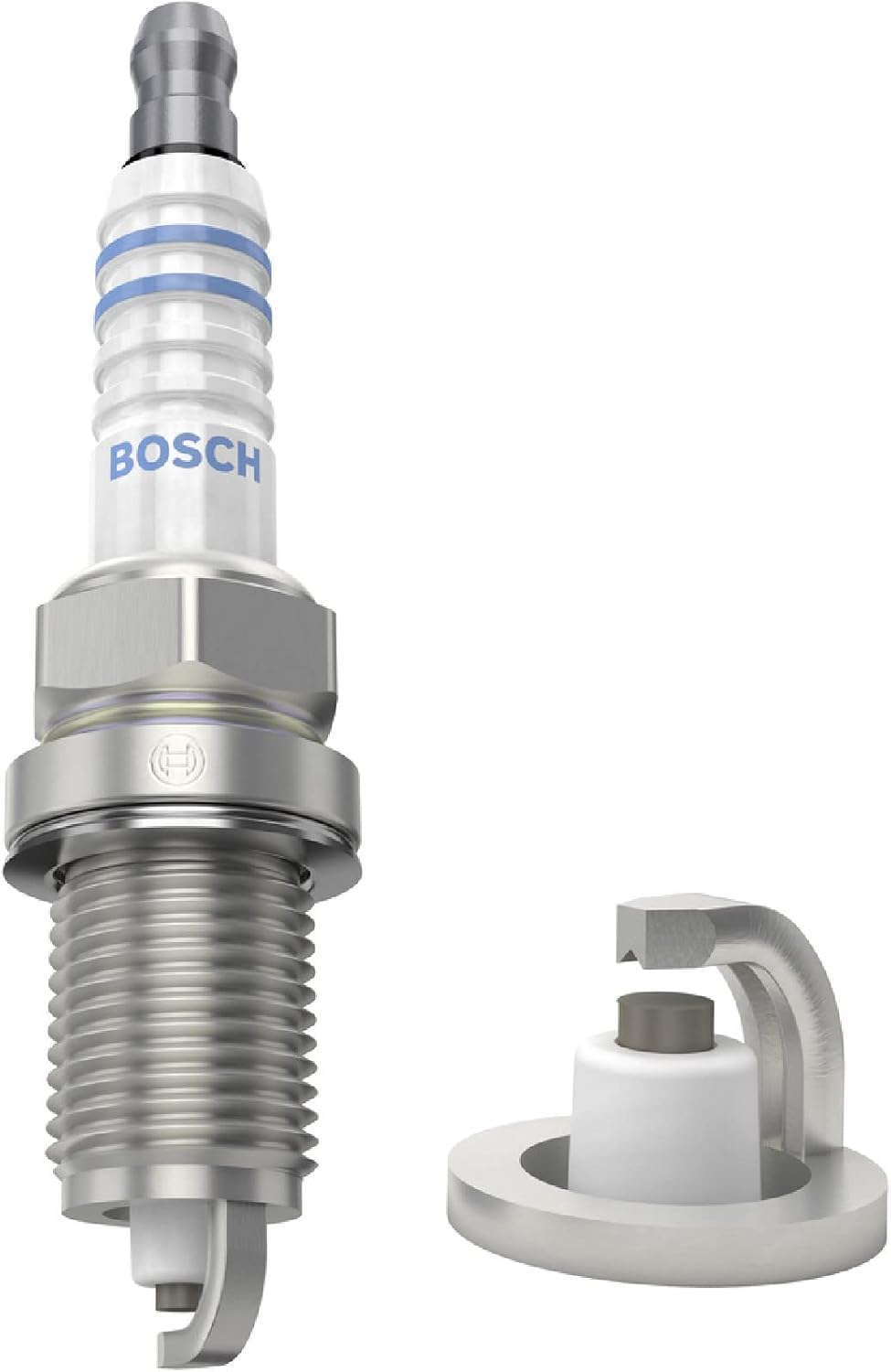 Bosch Spark Plug x1 - 0 242 236 542