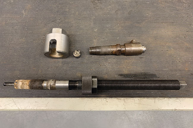 Laser Tools - Injector Extraction Kit - for Ford EcoBlue 2.0 Diesel