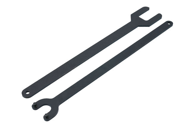 Laser Tools - Viscous Fan Wrench Set 2pc - for Ford EcoBlue 2.0 Diesel