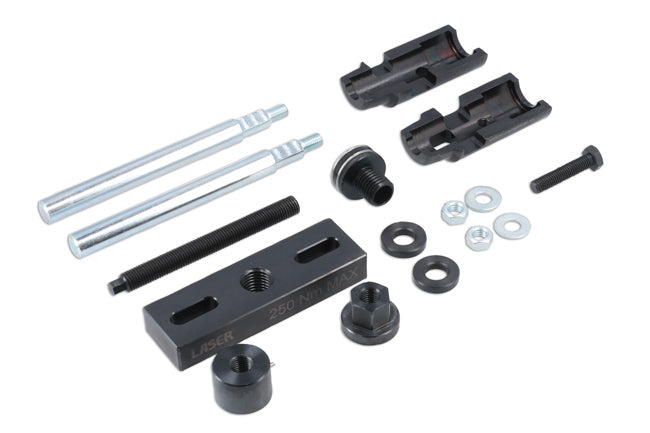 Laser Tools - Injector Extractor Set - for Ford EcoBlue 2.0 Diesel