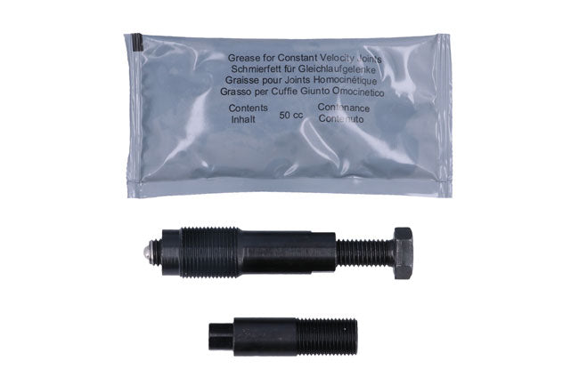 Laser Tools - Crankshaft Pulley Removal Tool - for Ford Ranger 2.0L EcoBlue