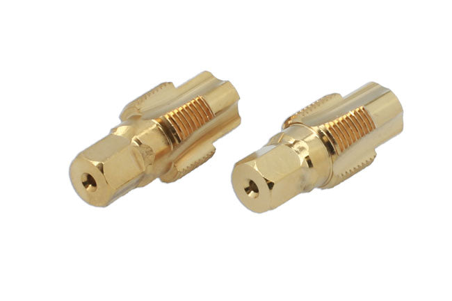 Laser Tools - NOx Sensor Thread Chaser Set 2pc