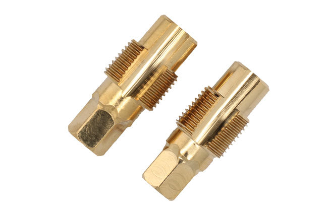 Laser Tools - NOx Sensor Thread Chaser Set 2pc