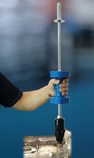 Laser Tools - Diesel Injector Adaptor - for Ford EcoBlue 2.0 Diesel