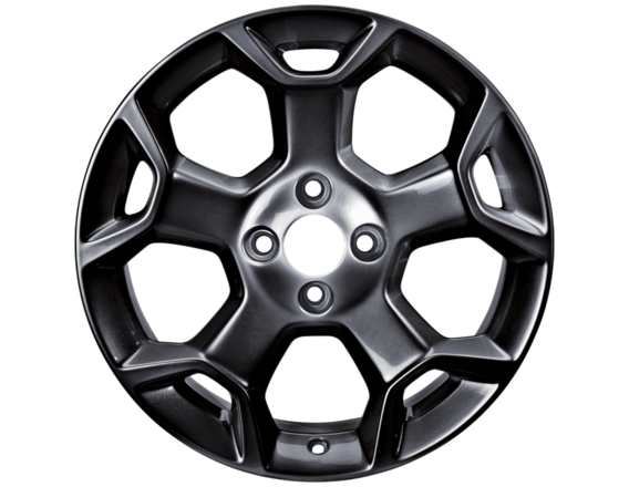 Genuine Alloy Wheel 16" 5-spoke Y design, Panther Black - 2246374