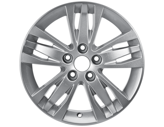 Genuine Alloy Wheel 16" 5 x 3-spoke design, silver - 2260908
