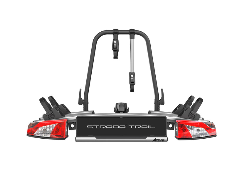Genuine Atera* Rear Bike Carrier Strada Trail 2, for 2 bikes - 2756534