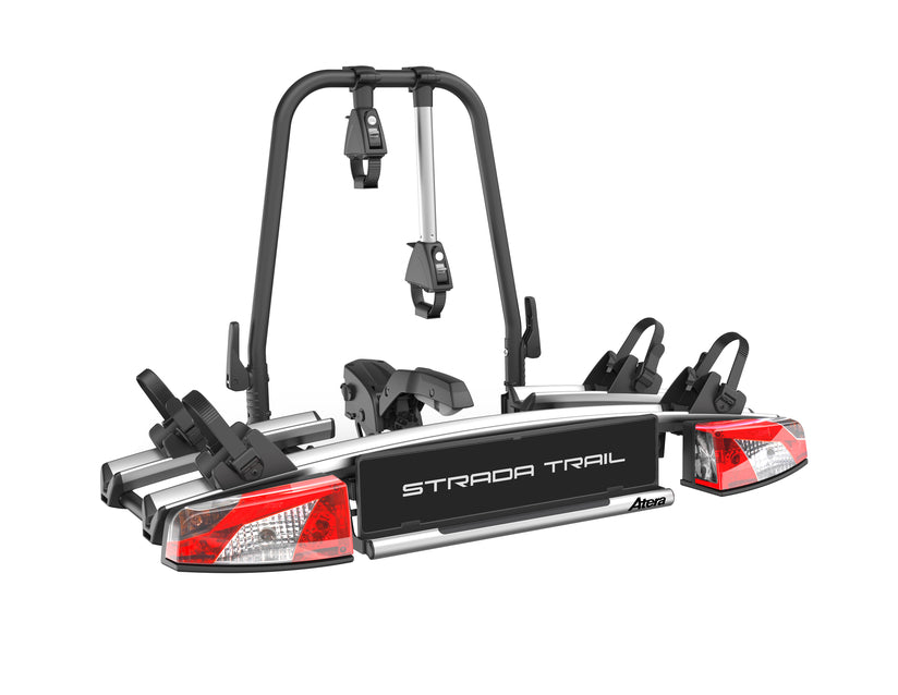 Genuine Atera* Rear Bike Carrier Strada Trail 2, for 2 bikes - 2756534