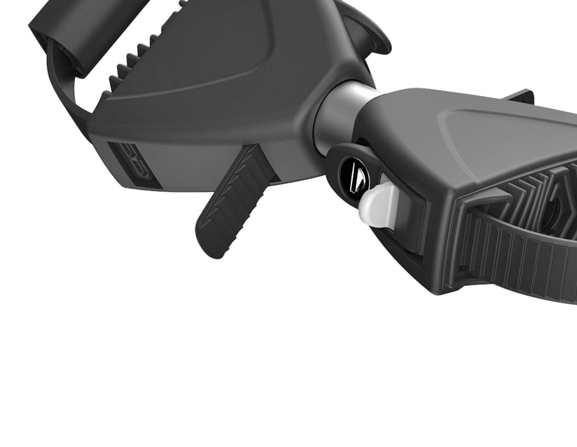 Genuine Atera* Rear Bike Carrier Extension Kit for 3rd bike, Strada Trail 2 - 2756550