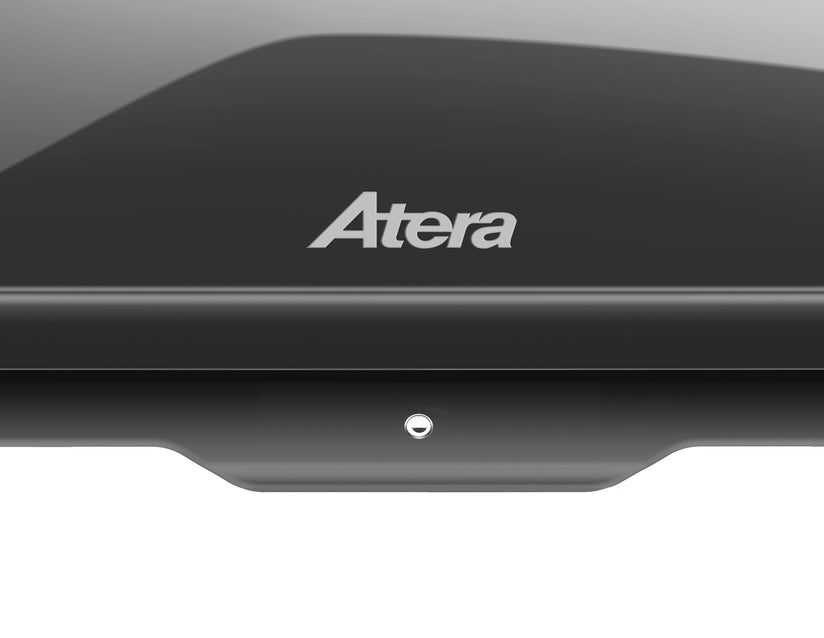 Genuine Atera* Roof Box Casar M, Lava Structured - 2756524