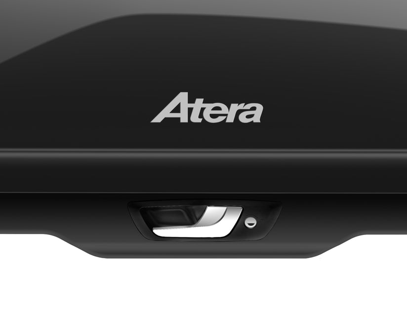 Genuine Atera* Roof Box Casar L, Brilliant Black - 2756556