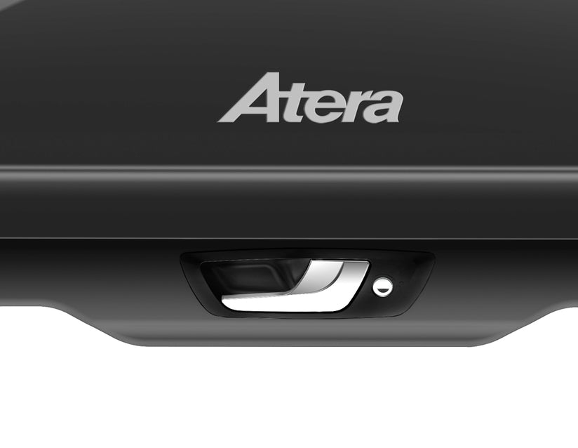 Genuine Atera* Roof Box Casar L, Lava Structured - 2756528