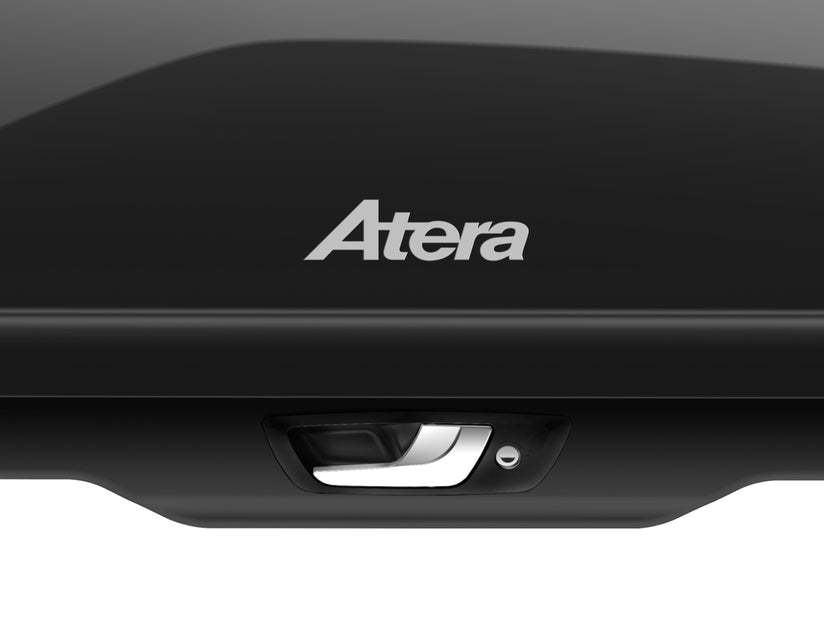 Genuine Atera* Roof Box Casar XL, Brilliant Black - 2756530