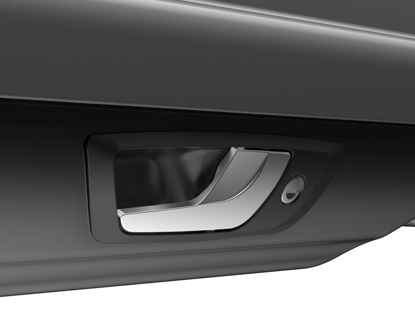 Genuine Atera* Roof Box Casar XL, Brilliant Black - 2756530