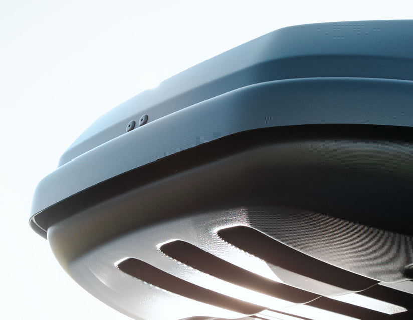 Genuine Atera* Roof Box Casar XL, Lava Structured - 2756532