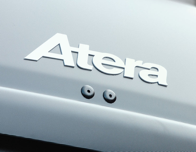 Genuine Atera* Roof Box Casar XL, Lava Structured - 2756532