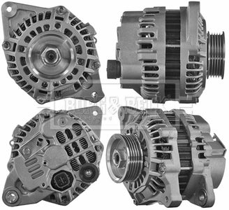 Borg & Beck - ALTERNATOR - BBA2140 - Fits: Honda Civic, Jazz
