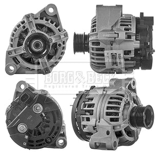 Borg & Beck - ALTERNATOR - BBA2141 - Fits: Rover 25, 45, Mgtf, Mgzr, Mgzs