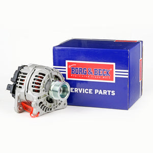 Borg & Beck - ALTERNATOR - BBA2158 - Fits: VAG A3, Ibiza, Octavia, Golf