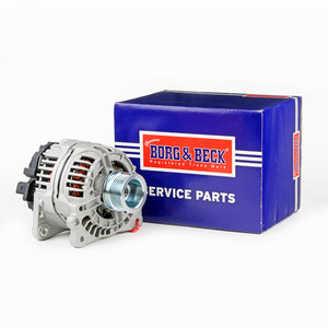 Borg & Beck - ALTERNATOR - BBA2161 - Fits: VAG A3, Leon, Octavia, Golf