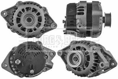 Borg & Beck - ALTERNATOR - BBA2183 - Fits: GM Astra, Corsa, Vectra, Tigra