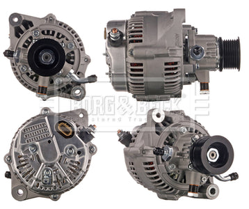 Borg & Beck - ALTERNATOR - BBA2197 - Fits: L/Rover Defender, Discovery