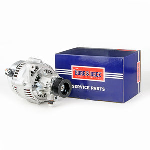 Borg & Beck - ALTERNATOR - BBA2197 - Fits: L/Rover Defender, Discovery
