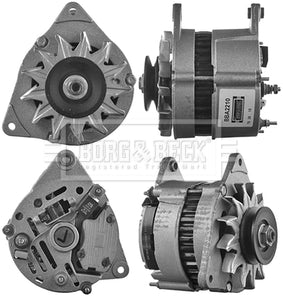 Borg & Beck - ALTERNATOR - BBA2210 - Fits: Ford Escort, Fiesta, Sierra