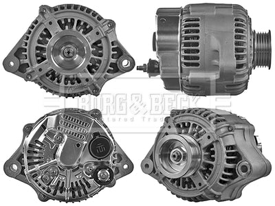Borg & Beck - ALTERNATOR - BBA2227 - Fits: Jaguar XJ Sport, XJ6, XJR, XJS