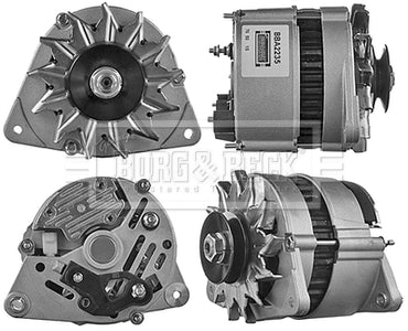 Borg & Beck - ALTERNATOR - BBA2235 - Fits: Ford Escort, Fiesta