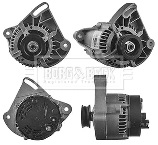 Borg & Beck - ALTERNATOR - BBA2249 - Fits: Fiat Doblo, Punto, Seicento