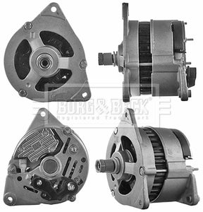 Borg & Beck - ALTERNATOR - BBA2250 - Fits: L/Rover Defender, Discovery