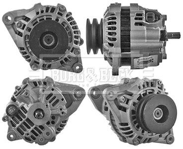 Borg & Beck - ALTERNATOR - BBA2300 - Fits: Mitsubishi Shogun/Pajero