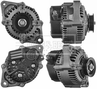 Borg & Beck - ALTERNATOR - BBA2307 - Fits: Honda Civic, Crx, Rover 200