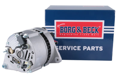 Borg & Beck - ALTERNATOR - BBA2380 - Fits: L/Rover Defender, Rover Mini