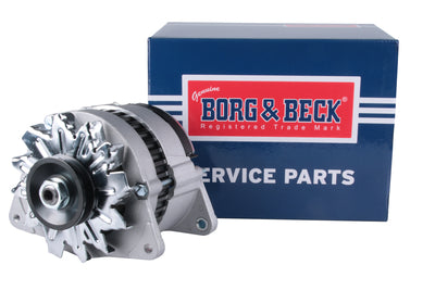 Borg & Beck - ALTERNATOR - BBA2380 - Fits: L/Rover Defender, Rover Mini