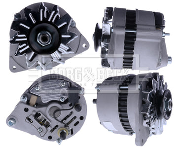 Borg & Beck - ALTERNATOR - BBA2380 - Fits: L/Rover Defender, Rover Mini