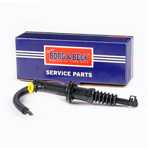 Borg & Beck - CLUTCH MASTER CYLINDER - BCM251 - Fits: Citan, Kangoo II 5 Speed Gearbox 02/08- LHD!!!